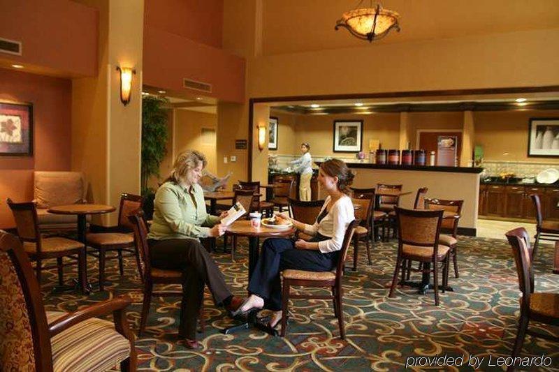 Hampton Inn & Suites Юба-Сити Ресторан фото