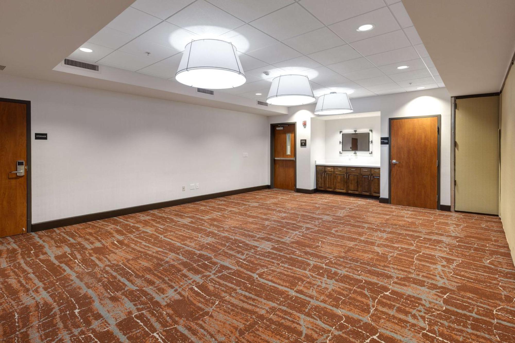 Hampton Inn & Suites Юба-Сити Экстерьер фото