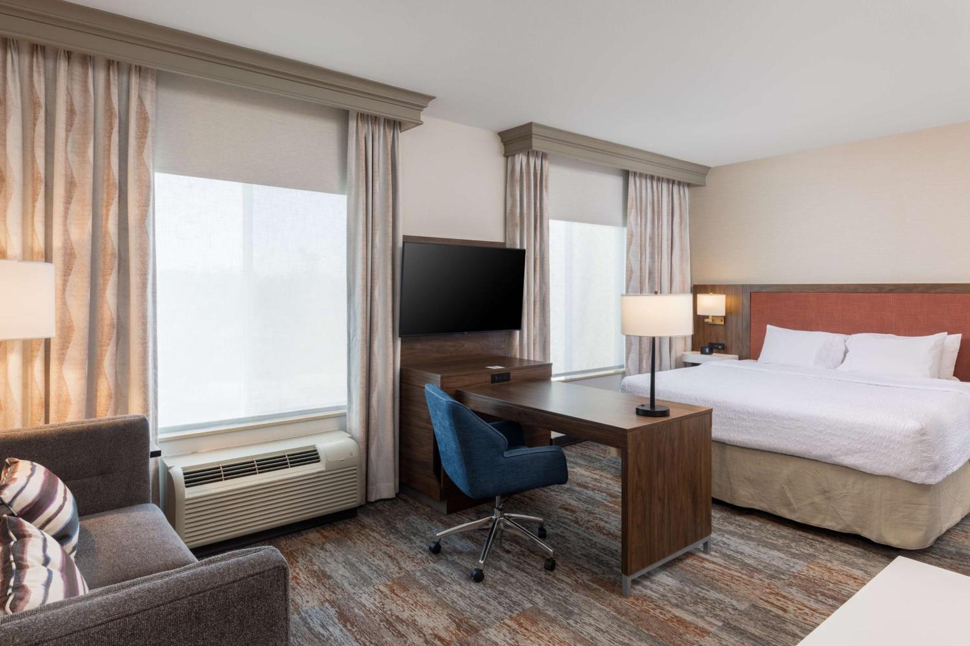 Hampton Inn & Suites Юба-Сити Экстерьер фото