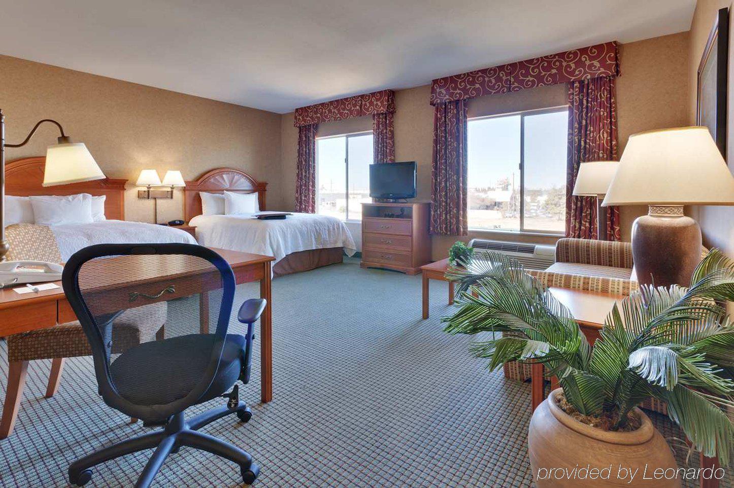 Hampton Inn & Suites Юба-Сити Экстерьер фото
