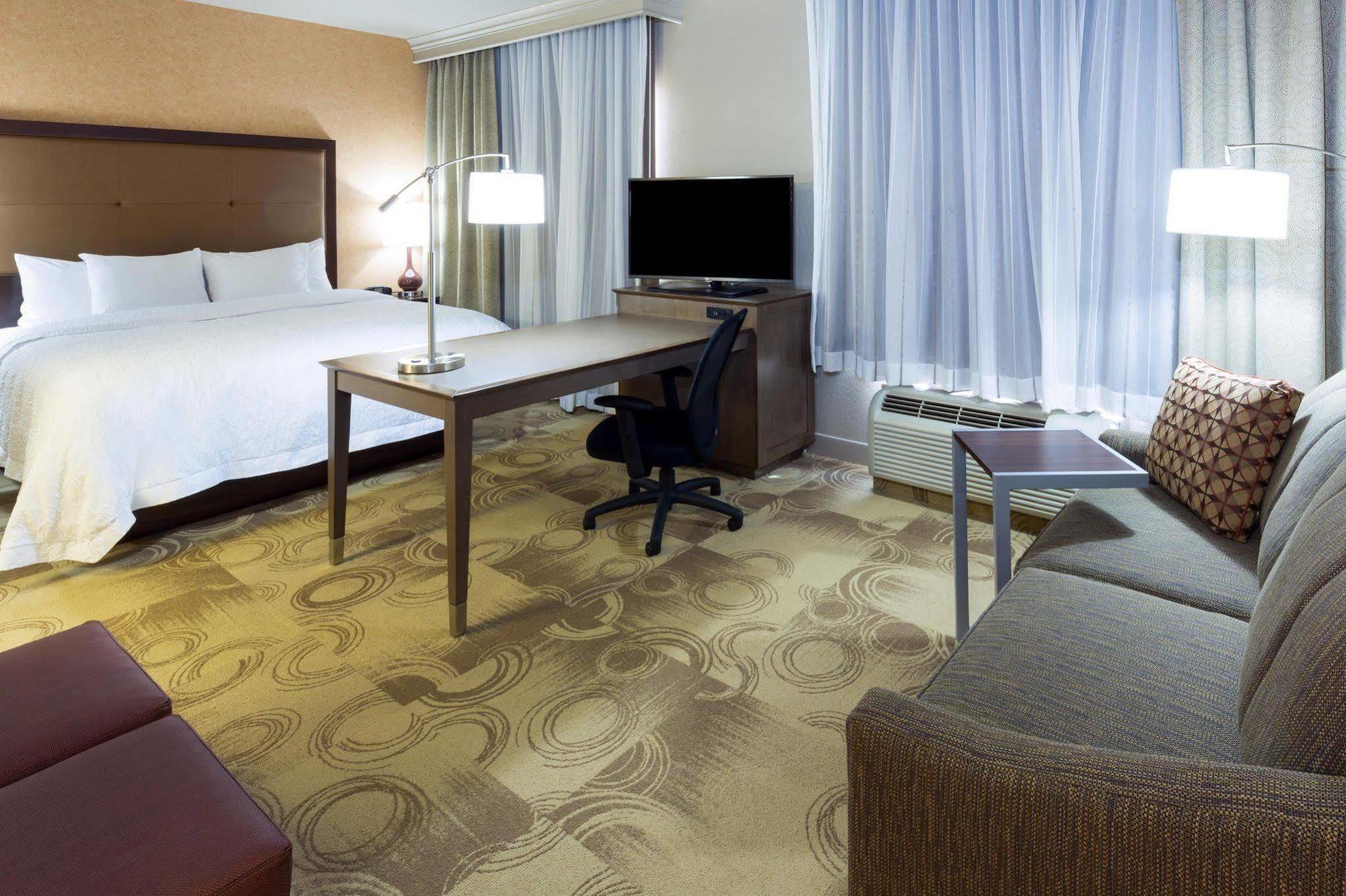 Hampton Inn & Suites Юба-Сити Экстерьер фото